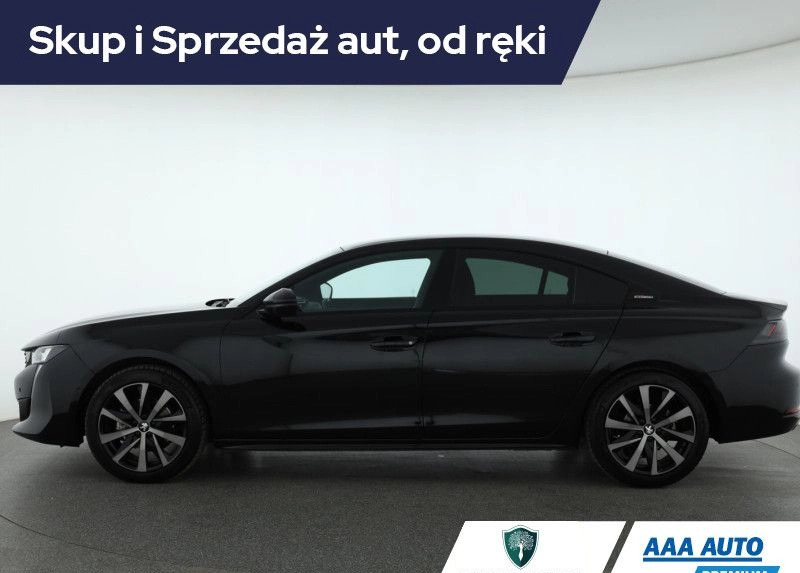 Peugeot 508 cena 116000 przebieg: 15945, rok produkcji 2019 z Pleszew małe 352